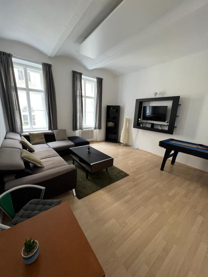 Magic Moment Apartment เวียนนา ภายนอก รูปภาพ