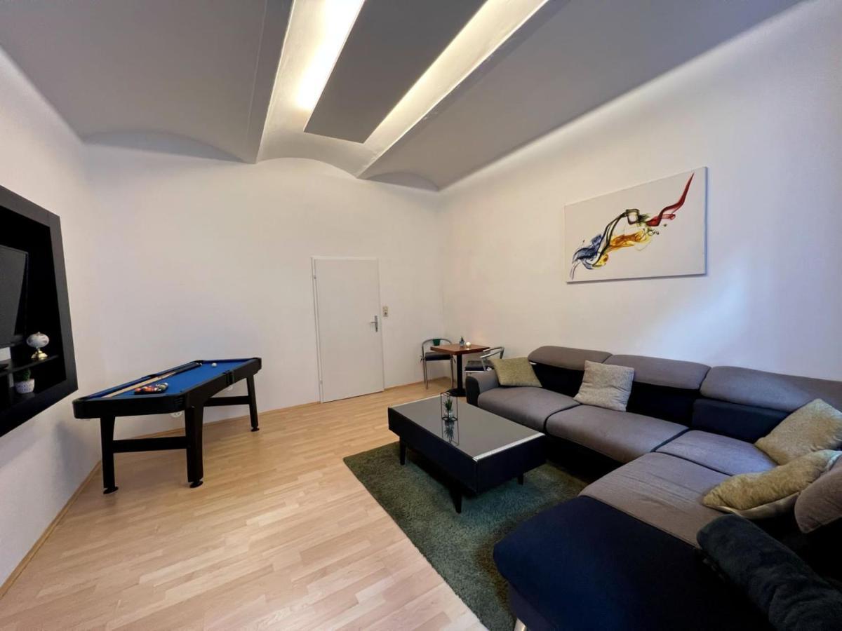 Magic Moment Apartment เวียนนา ภายนอก รูปภาพ