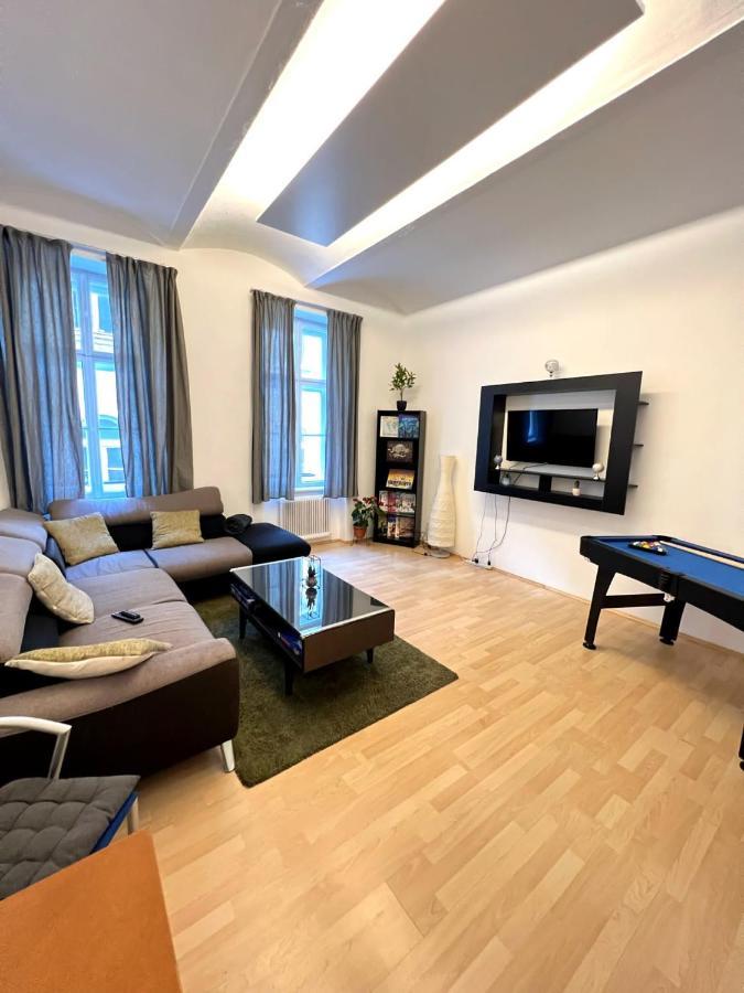 Magic Moment Apartment เวียนนา ภายนอก รูปภาพ