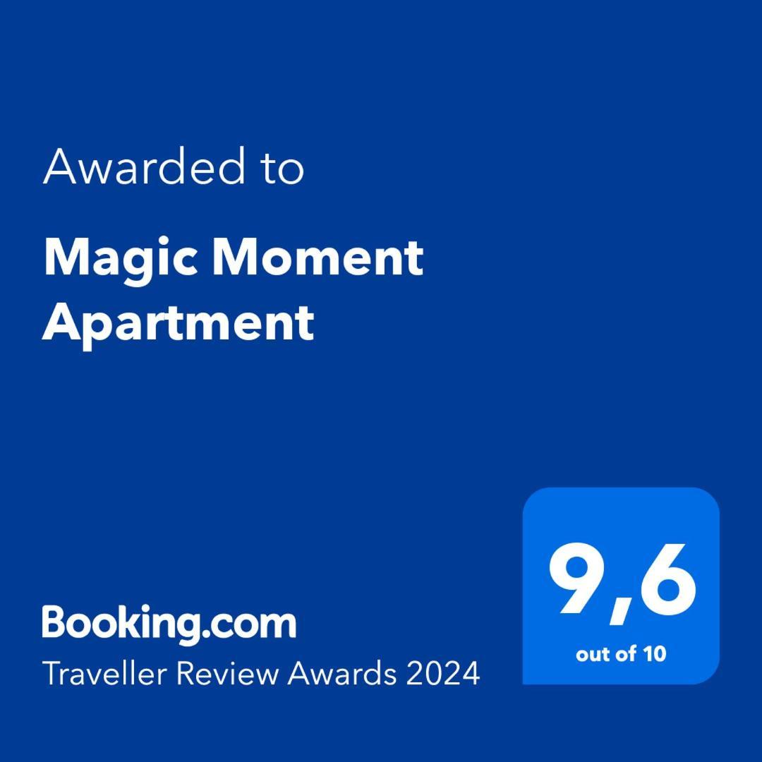 Magic Moment Apartment เวียนนา ภายนอก รูปภาพ